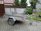 PRZYCZEPKA LORA 750 KG - 1