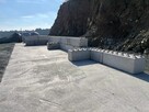 Bloki betonowe ALFA BLOK / mur oporowy 120x60x60 - 15