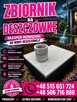 Zbiornik na deszczówkę