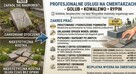Usługi kamieniarskie