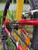 rower dziecięcy 24 chłopięcy dla chłopca full pełne zawiesz - 3