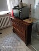 Orginalna komoda retro lite drewno - 6