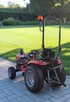 HINOMOTO HM350, TURF, koła trawiaste, (26,5KM) - 6