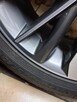 Kola aluminiowe 17 z oponami do toyoty - 2
