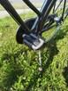 rower trekkingowy 28 damka czarny przeserwisowany lampka 3 - 5
