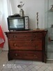 Szafa retro orginalna lite drewno - 3