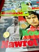 Kolekcja Gwiazdy Legii 2018r. medal + zeszyt (od nr 1 do n - 8