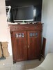 Orginalna komoda retro lite drewno - 5