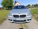 BMW Seria 5 530d F11 258KM Lift 2013r - 7