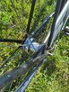 rower trekkingowy 28 damka czarny przeserwisowany lampka 3 - 4