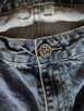 Spodnie młodzieżowe Dangerous DNGRS Blue Jeans Denim W38 L34 - 5
