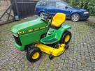 kosiarka Gutbrod 4T liswa ok 140 cm john deere, viking 18 hp - 5