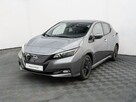 Nissan Leaf GD9N834#40kWh N-Connecta Podgrz.f K.cofania Salon PL VAT 23% - 2