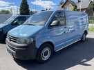 Volkswagen Transporter Trasporter T5 Bankowóz kuloodporny opancerzony 2015 - 2