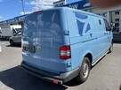 Volkswagen Transporter Trasporter T5 Bankowóz kuloodporny opancerzony 2015 - 3
