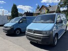 Volkswagen Transporter Trasporter T5 Bankowóz kuloodporny opancerzony 2015 - 9