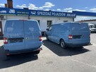 Volkswagen Transporter Trasporter T5 Bankowóz kuloodporny opancerzony 2015 - 10