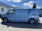 Volkswagen Transporter Trasporter T5 Bankowóz kuloodporny opancerzony 2015 - 12
