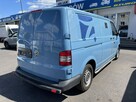 Volkswagen Transporter Trasporter T5 Bankowóz kuloodporny opancerzony 2015 - 15