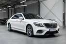 Mercedes S 560 4Matic Long. Bezwypadkowy. 23 000 km! FV23%. - 3