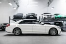 Mercedes S 560 4Matic Long. Bezwypadkowy. 23 000 km! FV23%. - 4