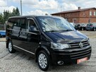 Volkswagen Multivan *highline*automat*skóry*ledy*navi*z Niemiec* - 11