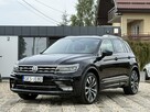 Volkswagen Tiguan R-LINE*4-motion*navi*ledy*automat*super stan* - 9