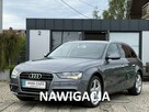 Audi A4 *alu*navi*z Niemiec* - 1