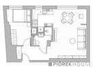 2-pokojowe mieszkanie na Ochocie - 14