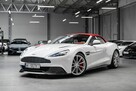 Aston Martin Vanquish Volante 6.0 V12. Stan kolekcjonerski. FV 23%.