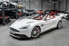 Aston Martin Vanquish Volante 6.0 V12. Stan kolekcjonerski. FV 23%. - 2