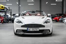 Aston Martin Vanquish Volante 6.0 V12. Stan kolekcjonerski. FV 23%. - 3