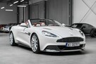 Aston Martin Vanquish Volante 6.0 V12. Stan kolekcjonerski. FV 23%. - 4