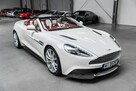 Aston Martin Vanquish Volante 6.0 V12. Stan kolekcjonerski. FV 23%. - 5