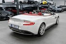 Aston Martin Vanquish Volante 6.0 V12. Stan kolekcjonerski. FV 23%. - 8