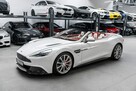 Aston Martin Vanquish Volante 6.0 V12. Stan kolekcjonerski. FV 23%. - 13