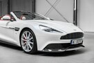 Aston Martin Vanquish Volante 6.0 V12. Stan kolekcjonerski. FV 23%. - 16