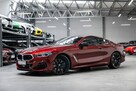 BMW 850 Gwarancja 07.2028. Individual, M-Technik, skrętna oś, lasery. - 9
