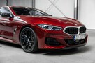 BMW 850 Gwarancja 07.2028. Individual, M-Technik, skrętna oś, lasery. - 11