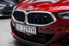 BMW 850 Gwarancja 07.2028. Individual, M-Technik, skrętna oś, lasery. - 13