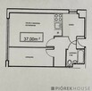 SUPER 3 pokoje na 37 m²| gotowe do wprowadzenia - 8