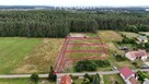 Działka budowlana 1223 m², aktualne WZ - 2