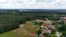 Działka budowlana 1223 m², aktualne WZ - 4
