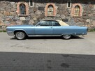 Cadillac Eldorado Convertible 1966 – Wire Wheel Covers 429 V8 - 4