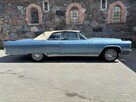 Cadillac Eldorado Convertible 1966 – Wire Wheel Covers 429 V8 - 7