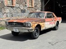 Ford Mustang Coupe #5407 1964½ – Pierwsza seria, fabrycznie 289 V8 - 3