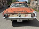 Ford Mustang Coupe #5407 1964½ – Pierwsza seria, fabrycznie 289 V8 - 6