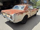 Ford Mustang Coupe #5407 1964½ – Pierwsza seria, fabrycznie 289 V8 - 7