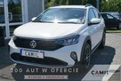 Volkswagen Taigo zarejestrowany, ubezpieczony, atrakcyjny przebieg - 1