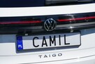 Volkswagen Taigo zarejestrowany, ubezpieczony, atrakcyjny przebieg - 8